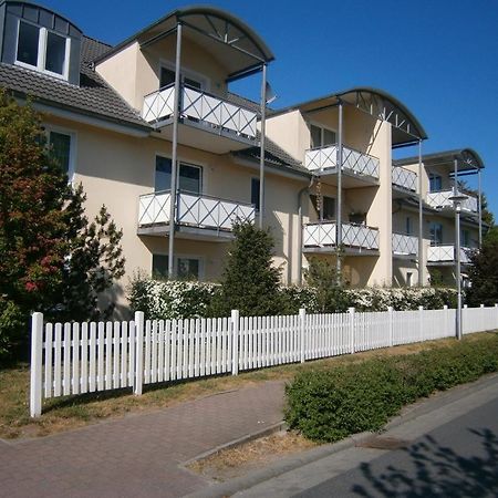 Studio 8 im 1 OG Haus Stranddistel, schones Studio fur 2 Personen in Zingst, Hund erlaubt Exterior foto