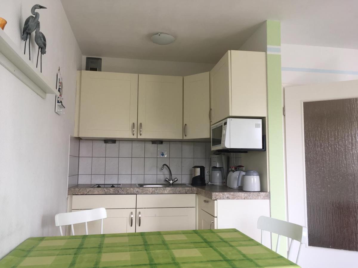 Studio 8 im 1 OG Haus Stranddistel, schones Studio fur 2 Personen in Zingst, Hund erlaubt Exterior foto