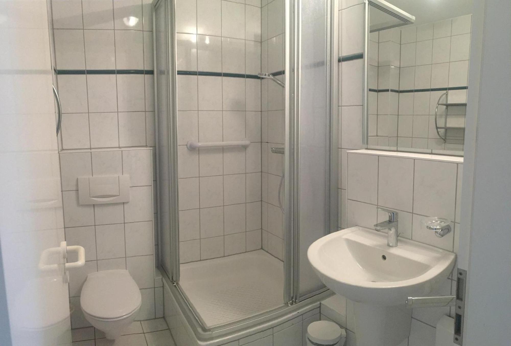 Studio 8 im 1 OG Haus Stranddistel, schones Studio fur 2 Personen in Zingst, Hund erlaubt Exterior foto